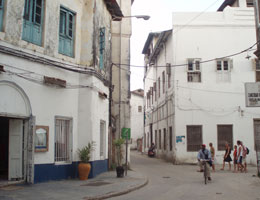 CITY TOUR-STONE TOWN 