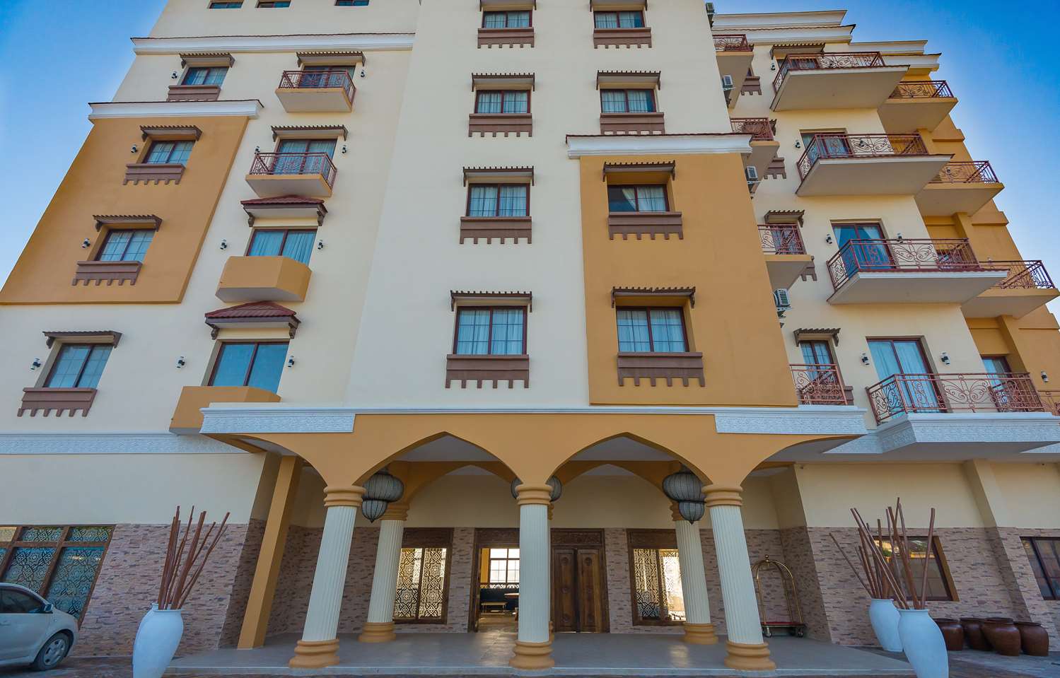 Golden Tulip Zanzibar