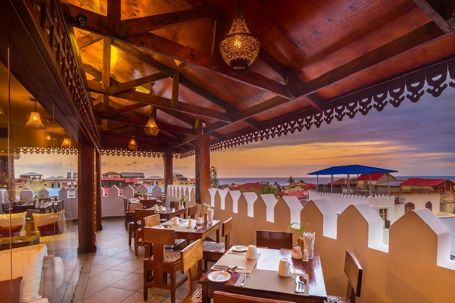 Doubletree By Hilton Zanzibar